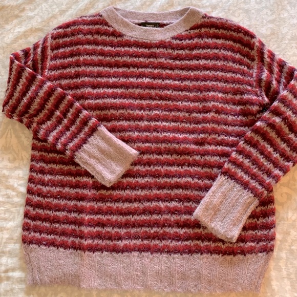 Theory Sweaters - Theory alpaca sweater